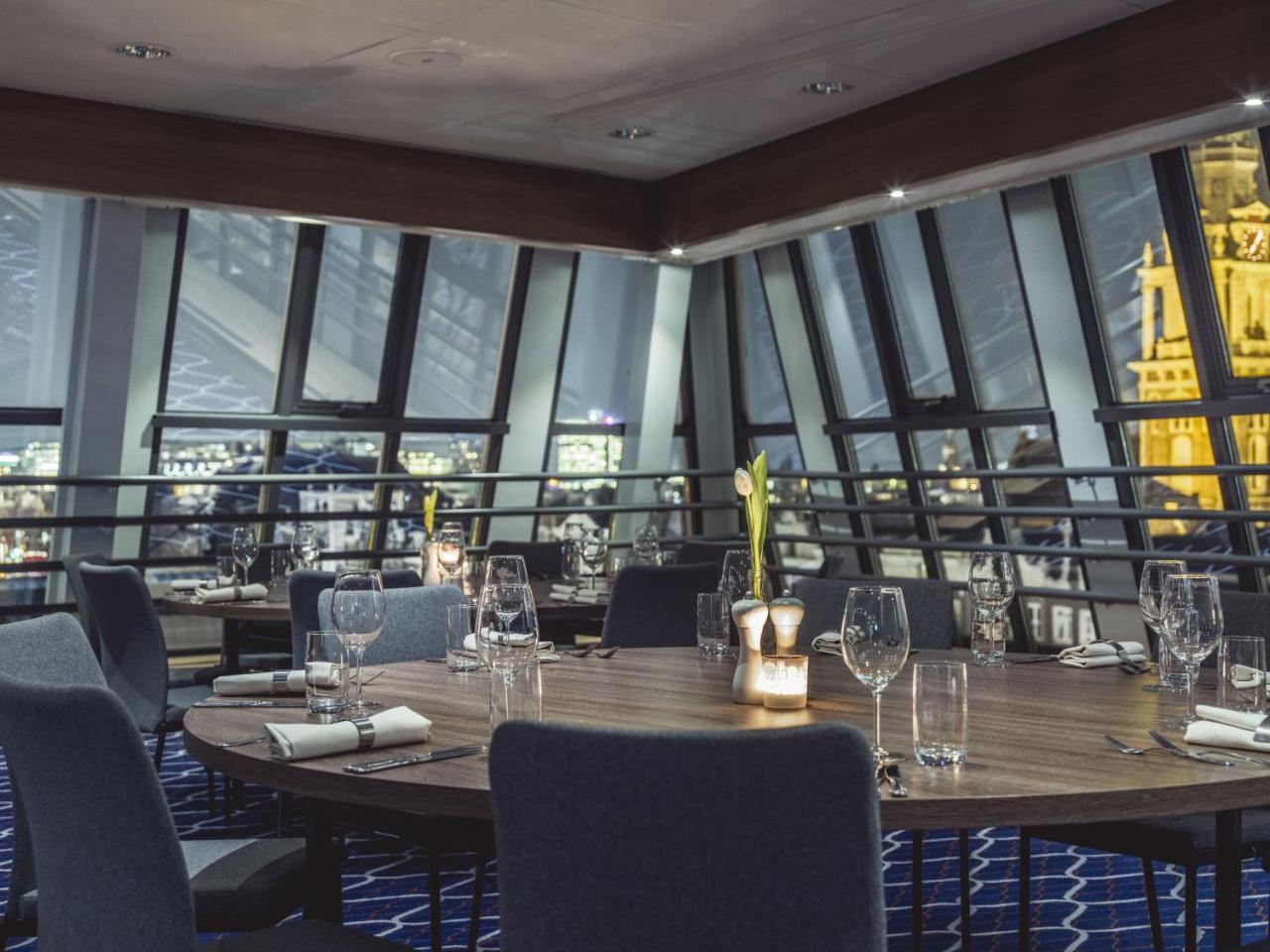 Radisson Blu Hotel, City Center Hotel 4*