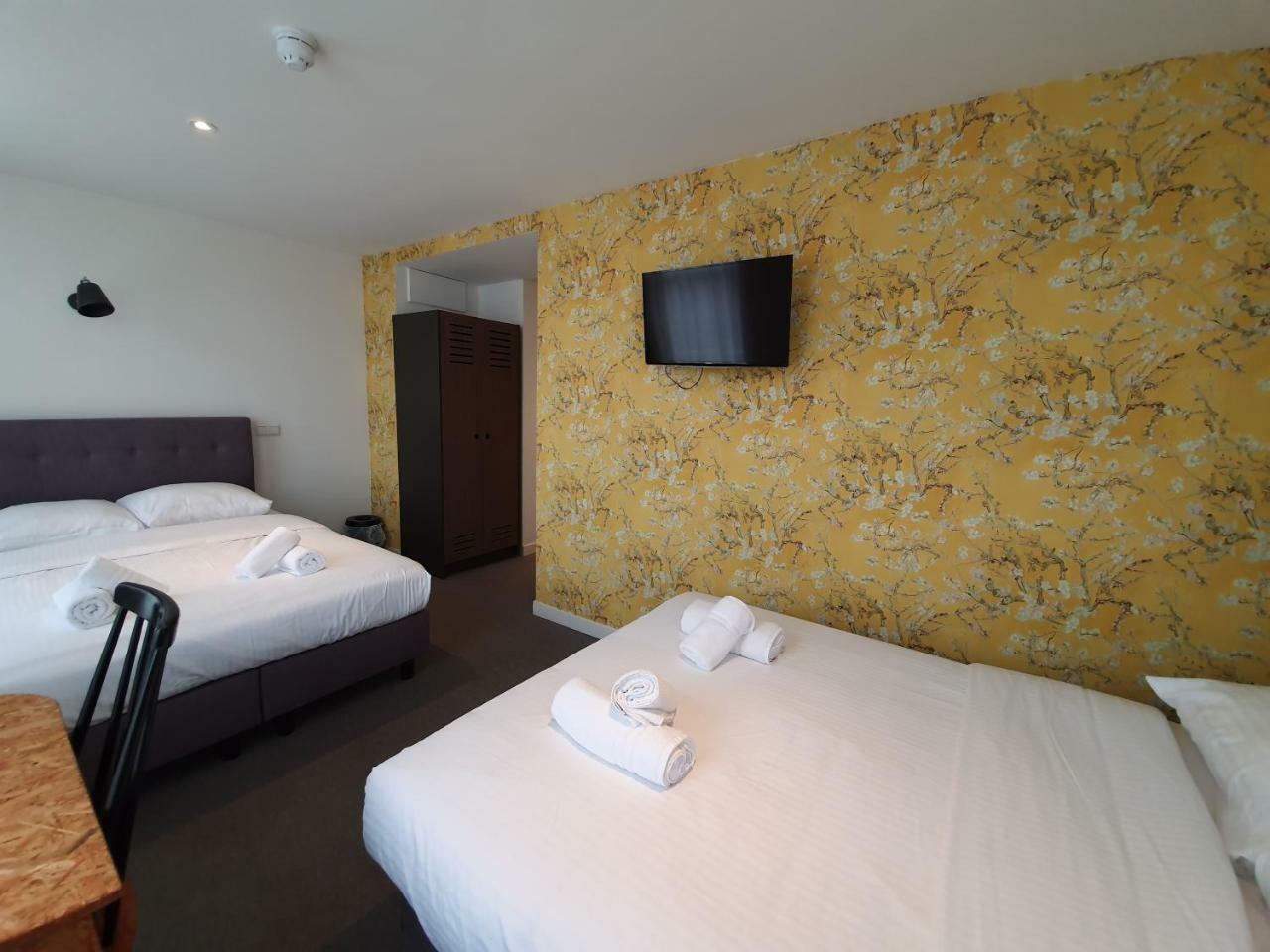 Heye 130 Hotel Amsterdam