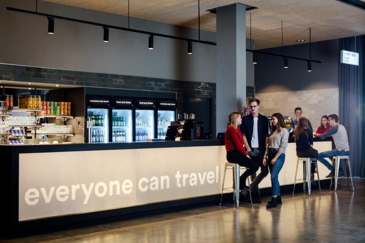 A&o Zuidoost Nhà trọ