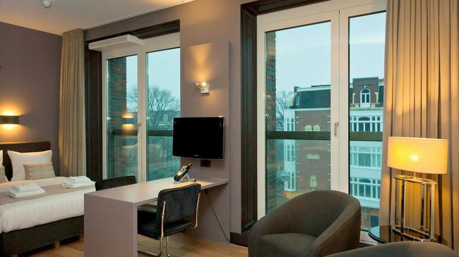 Hotel Short Group Park Amsterdam