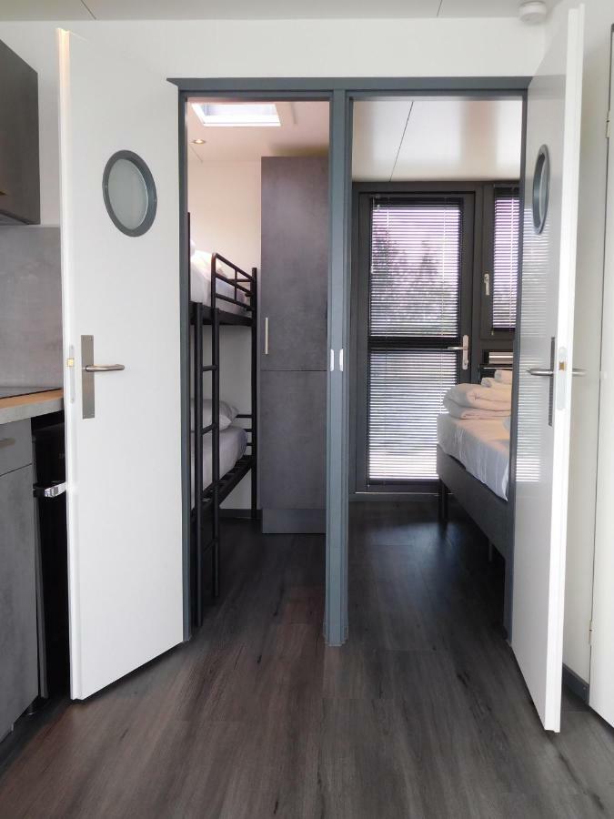 Apartamento Houseboat *