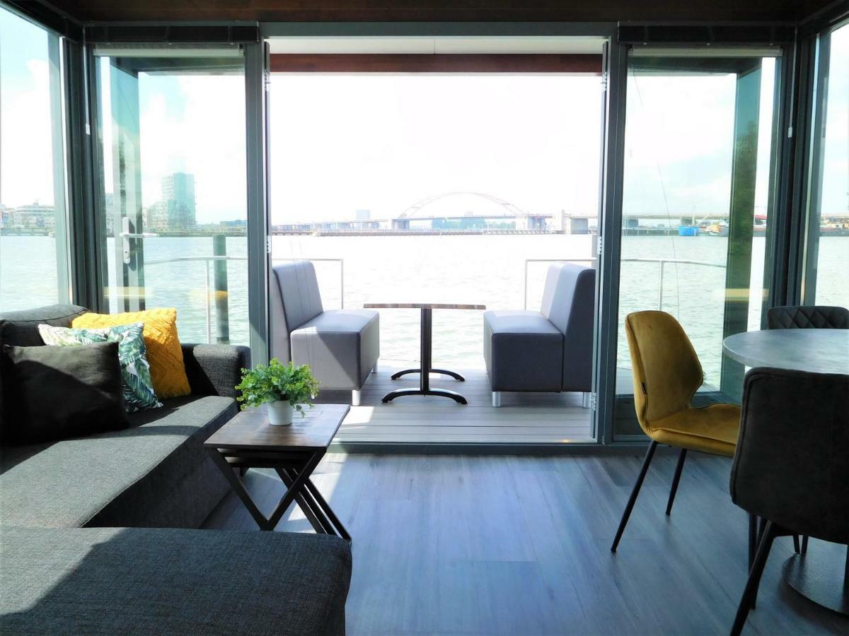 Apartamento Houseboat Amesterdão