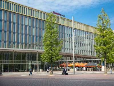 Hampton By Hilton Arena Boulevard Khách sạn
