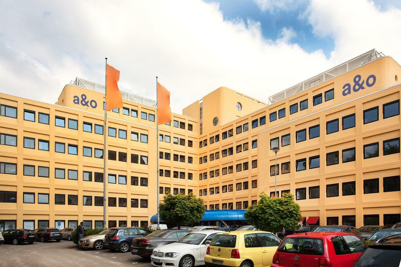 A&o Zuidoost Nhà trọ *