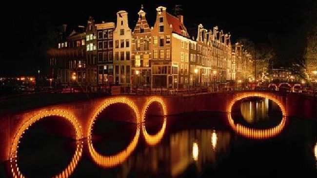 Short Group Park Hotel Amsterdam