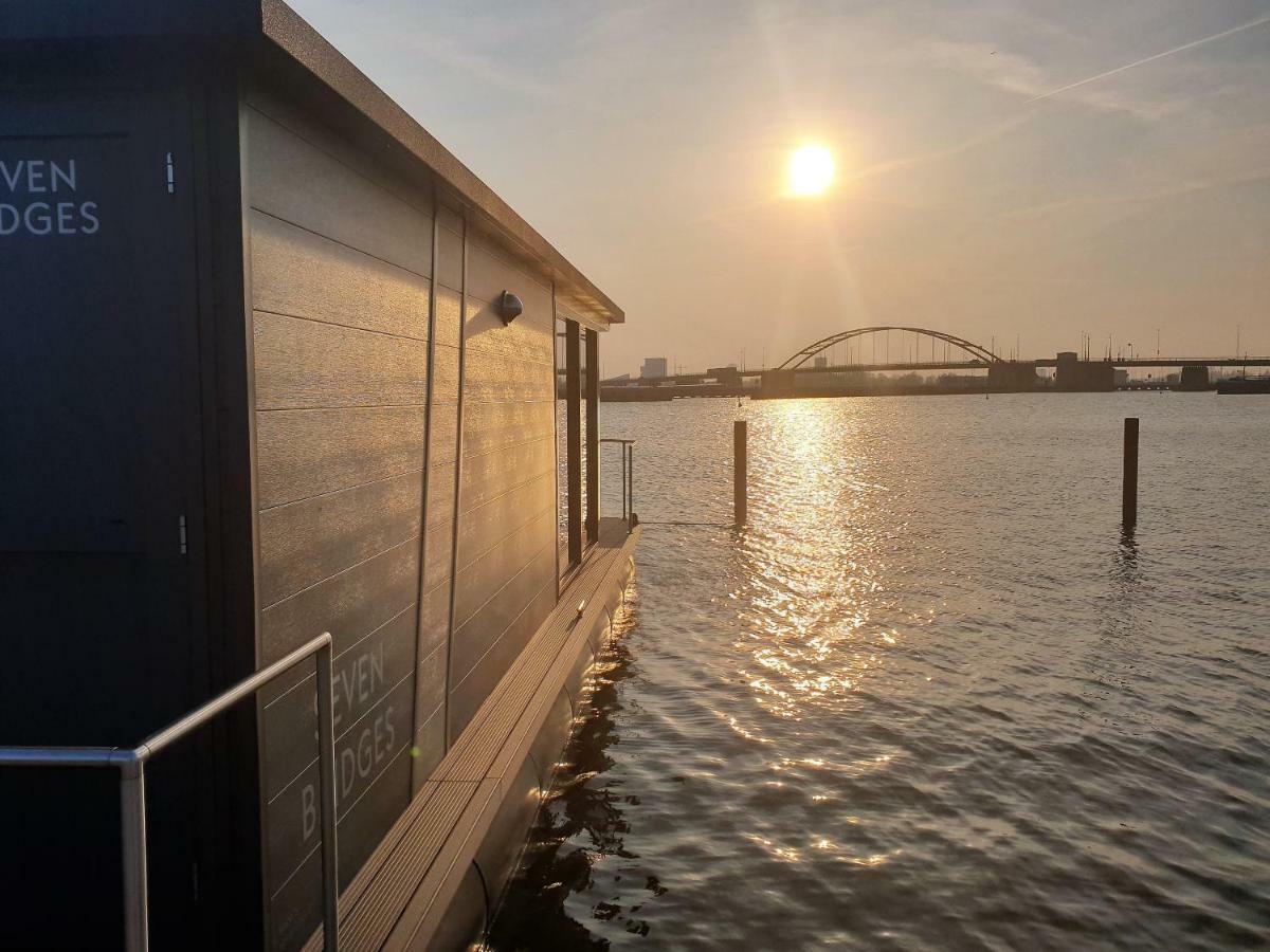 Apartamento Houseboat Amesterdão
