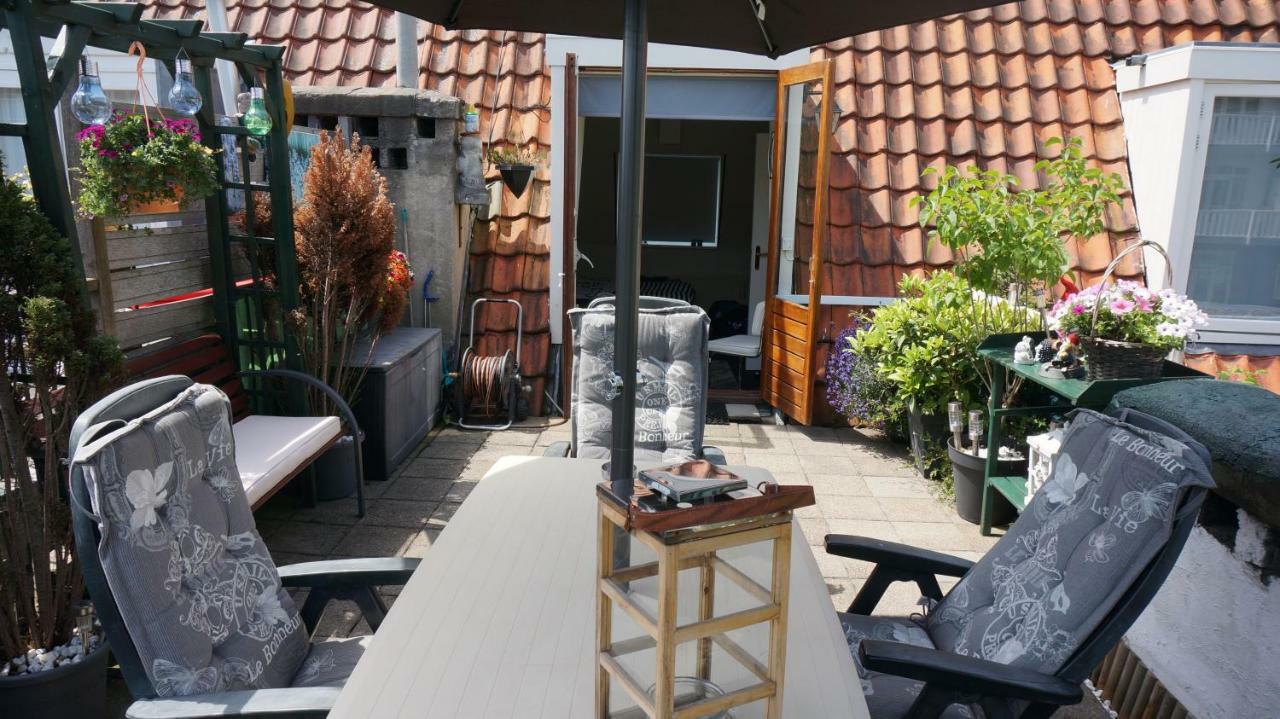 Bed & Breakfast Roof Terrace Amsterdam