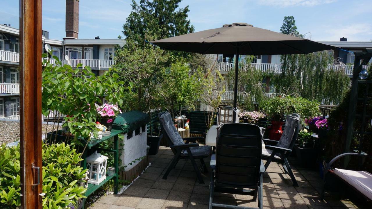 Roof Terrace