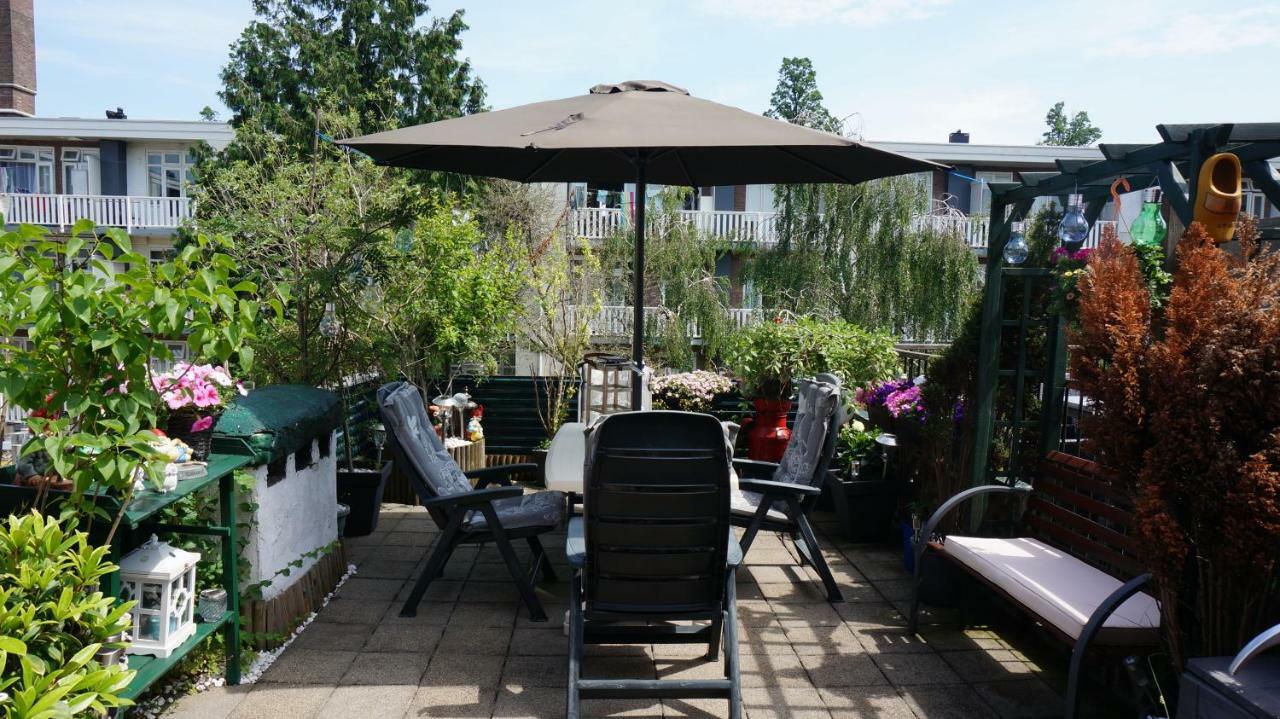 Roof Terrace 2* Amsterdam