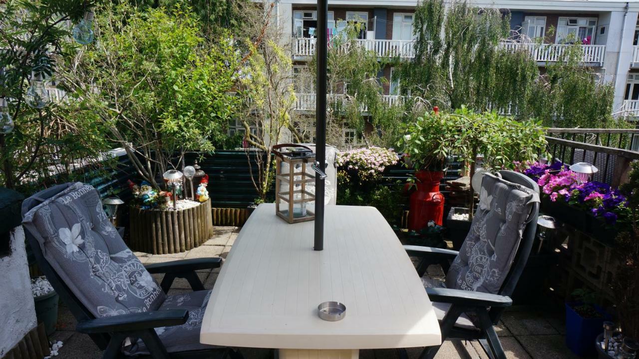 Roof Terrace Amsterdam