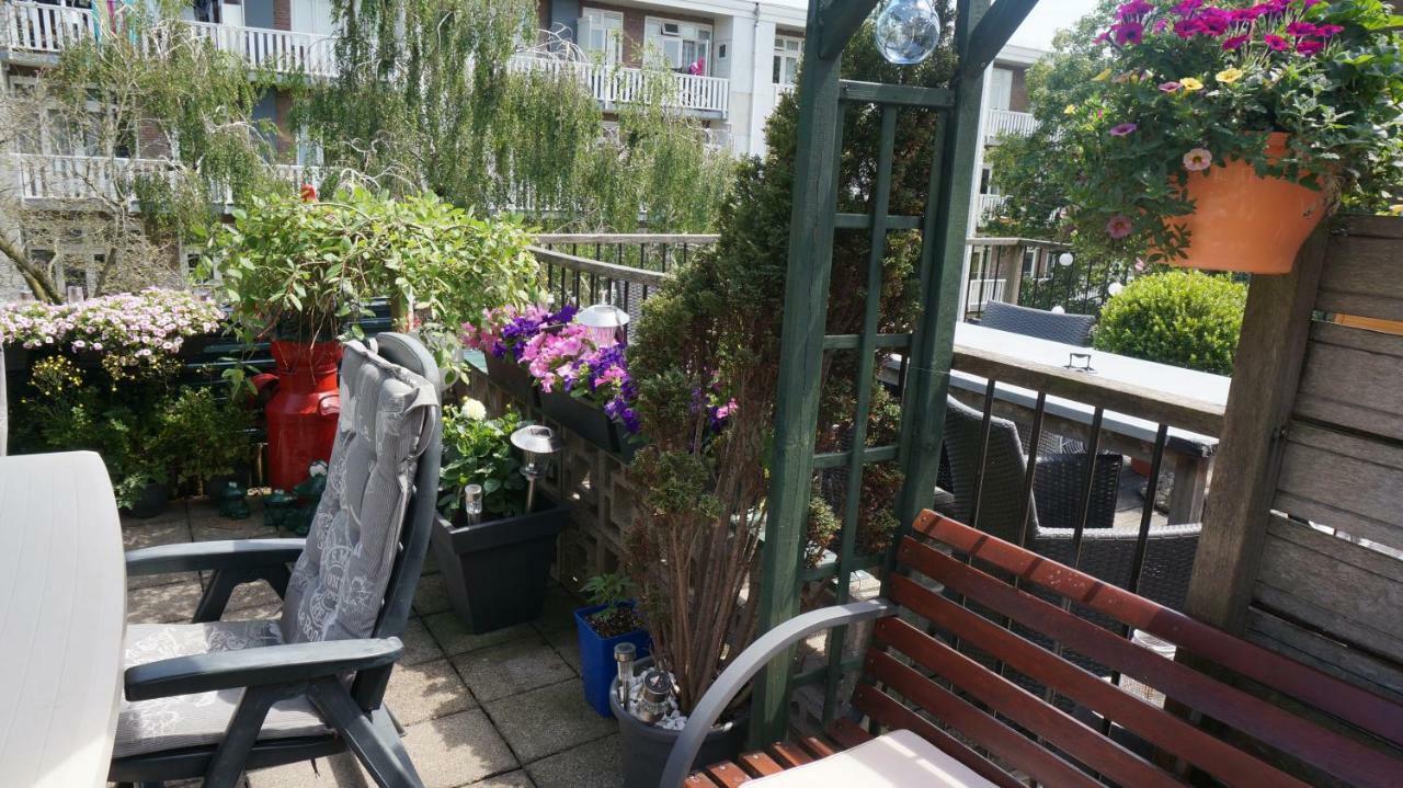 Roof Terrace