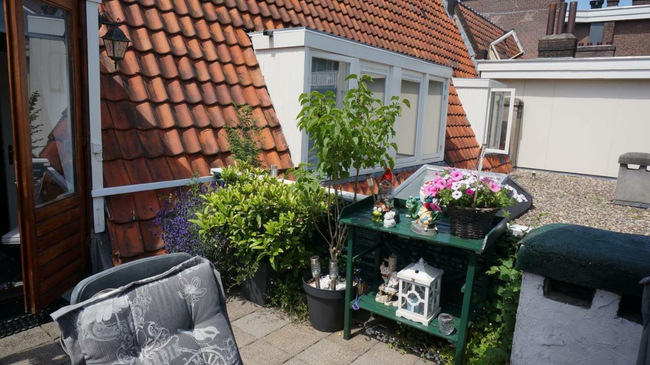 Roof Terrace