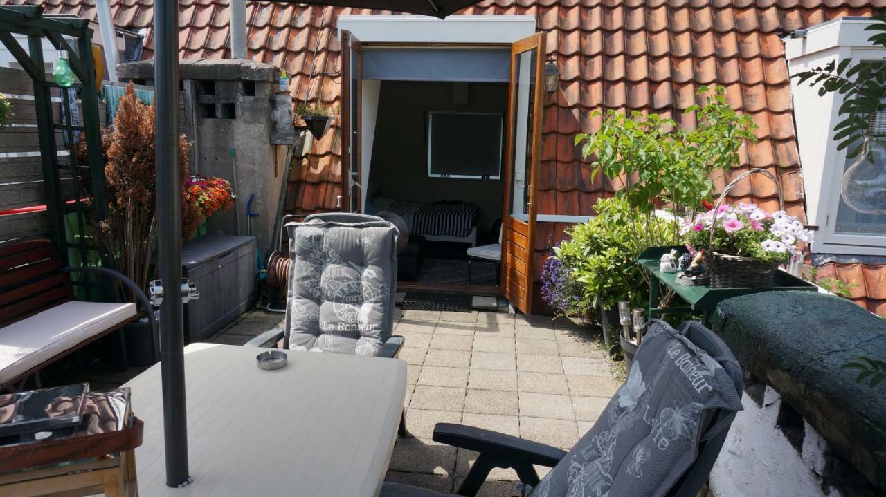 Bed & Breakfast Roof Terrace Amsterdam