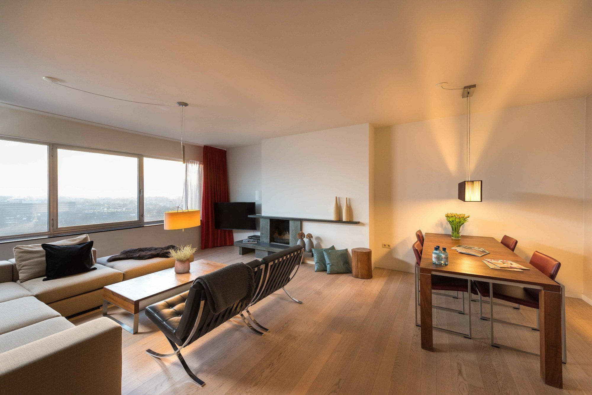 Htel Serviced Appartement *