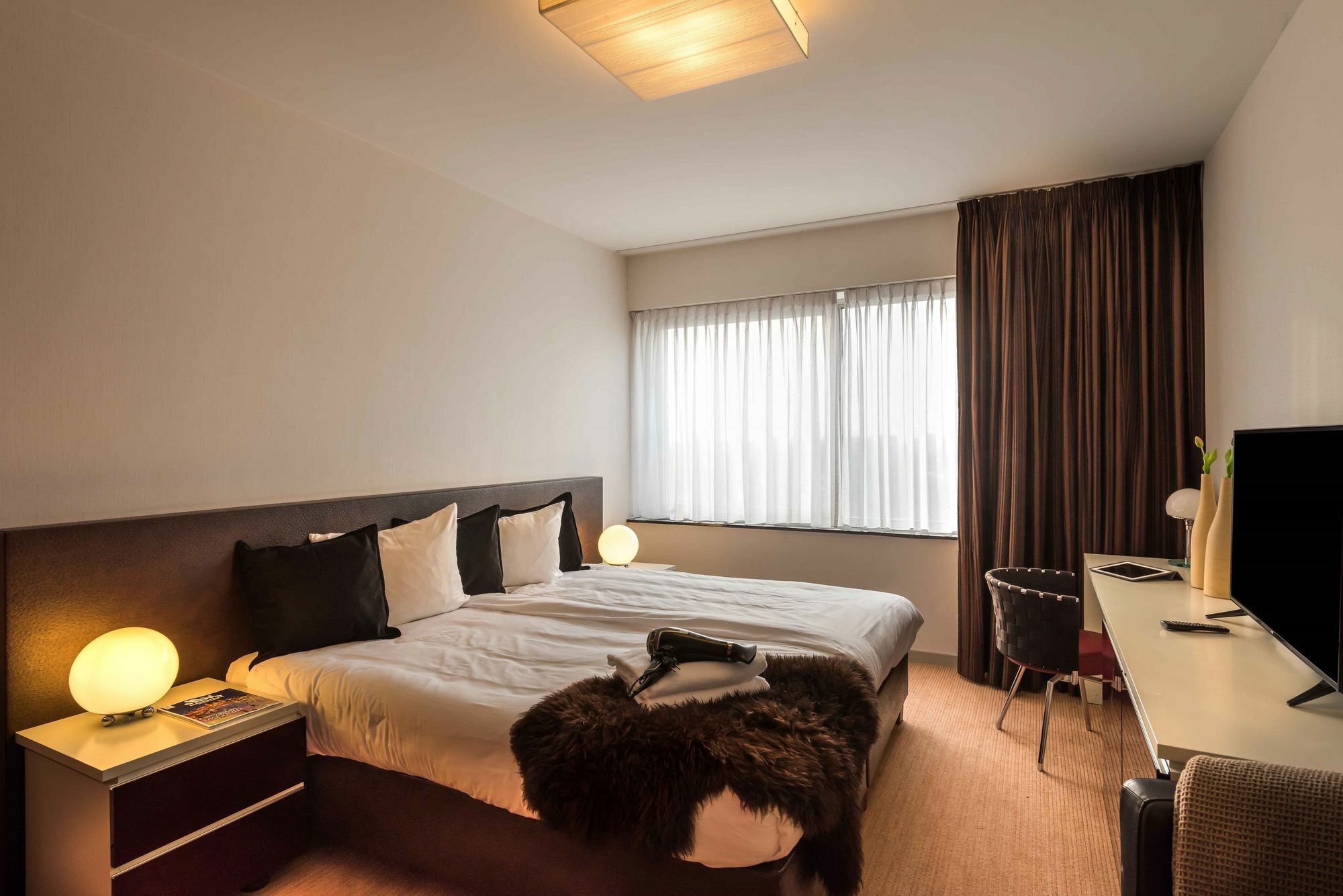 Htel Serviced Appartement