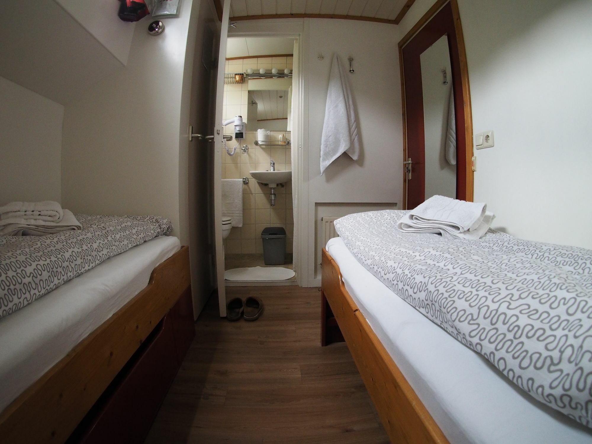 Hotelboat Allure