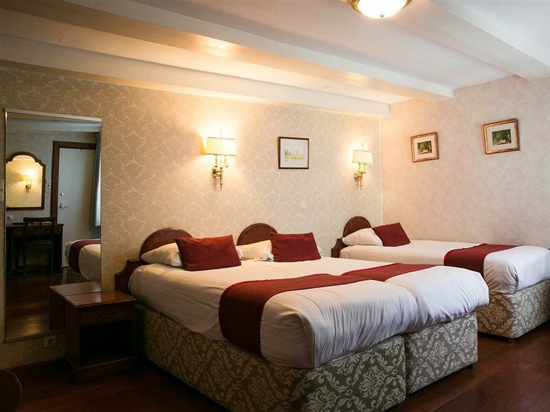 Atlanta Hotel Amesterdão