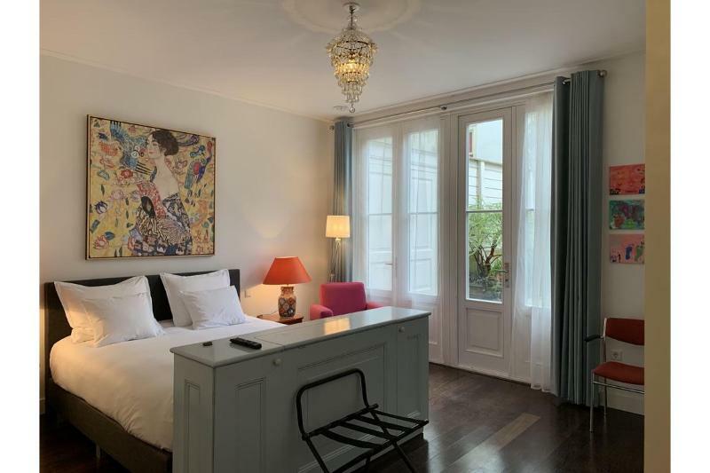 The Old Lady Guest house 3*