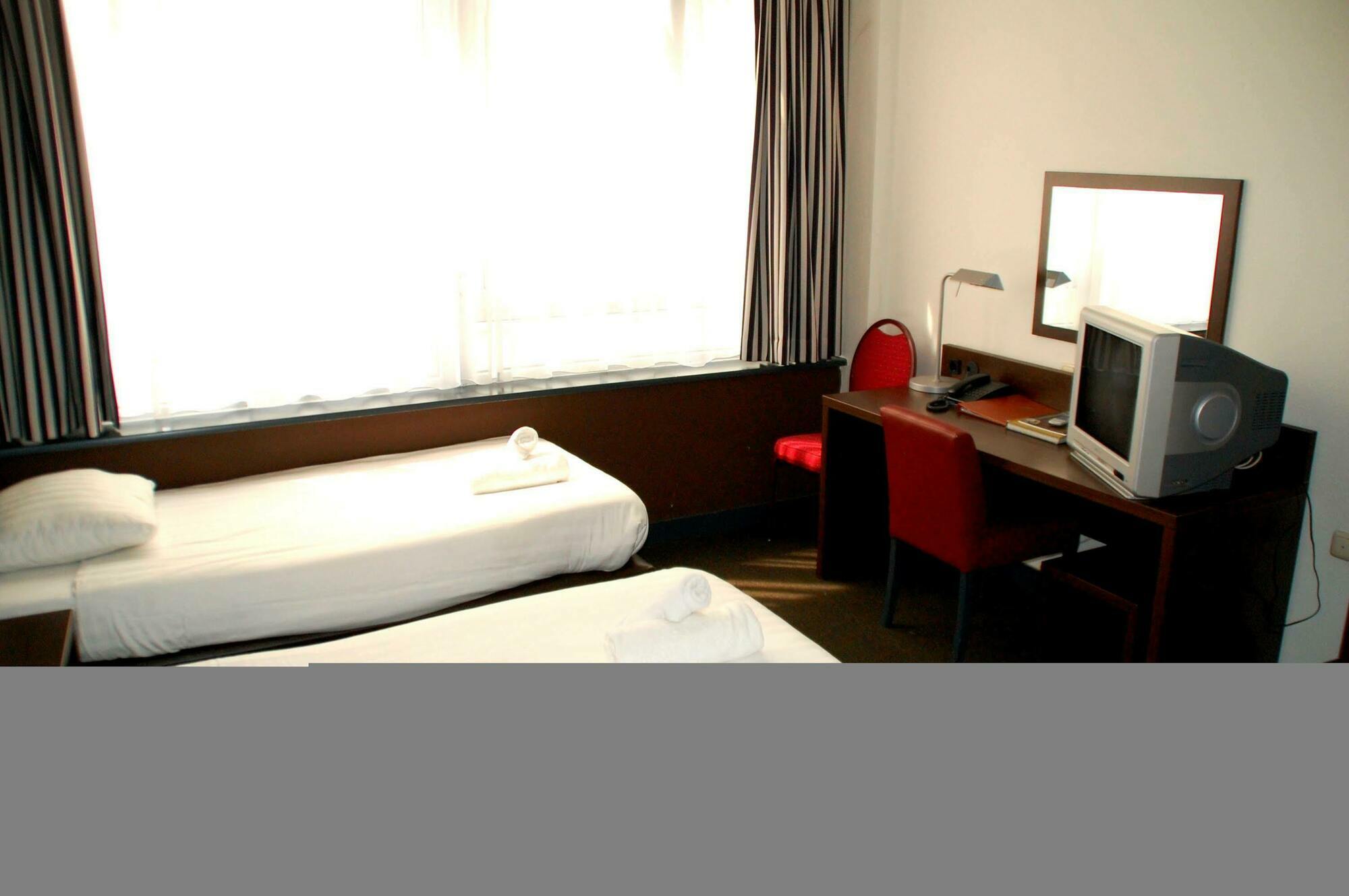 Hotel Best Western Amesterdão