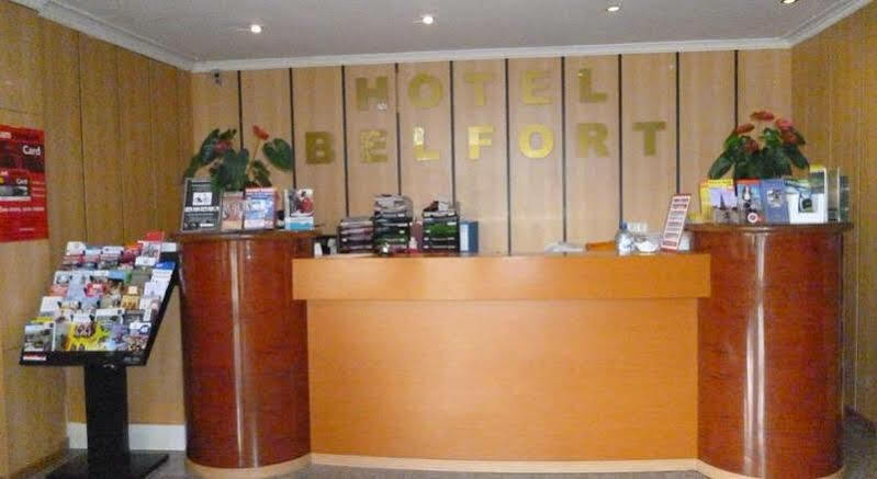 Belfort Khách sạn 3*