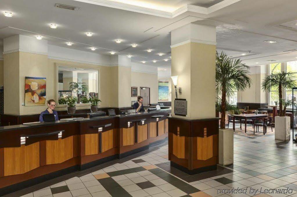 Khách sạn Nh City Centre Amsterdam