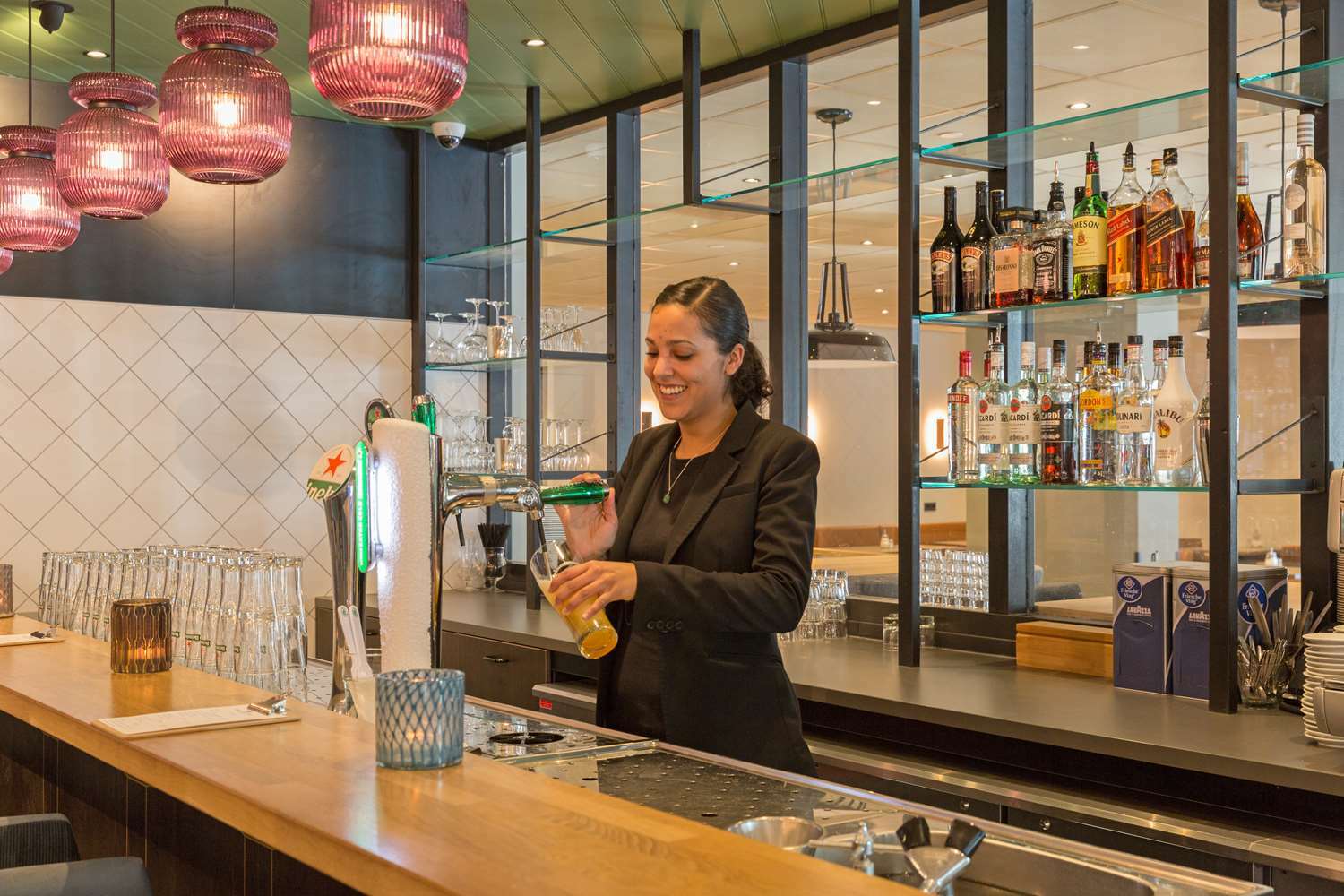 Khách sạn Western Amsterdam