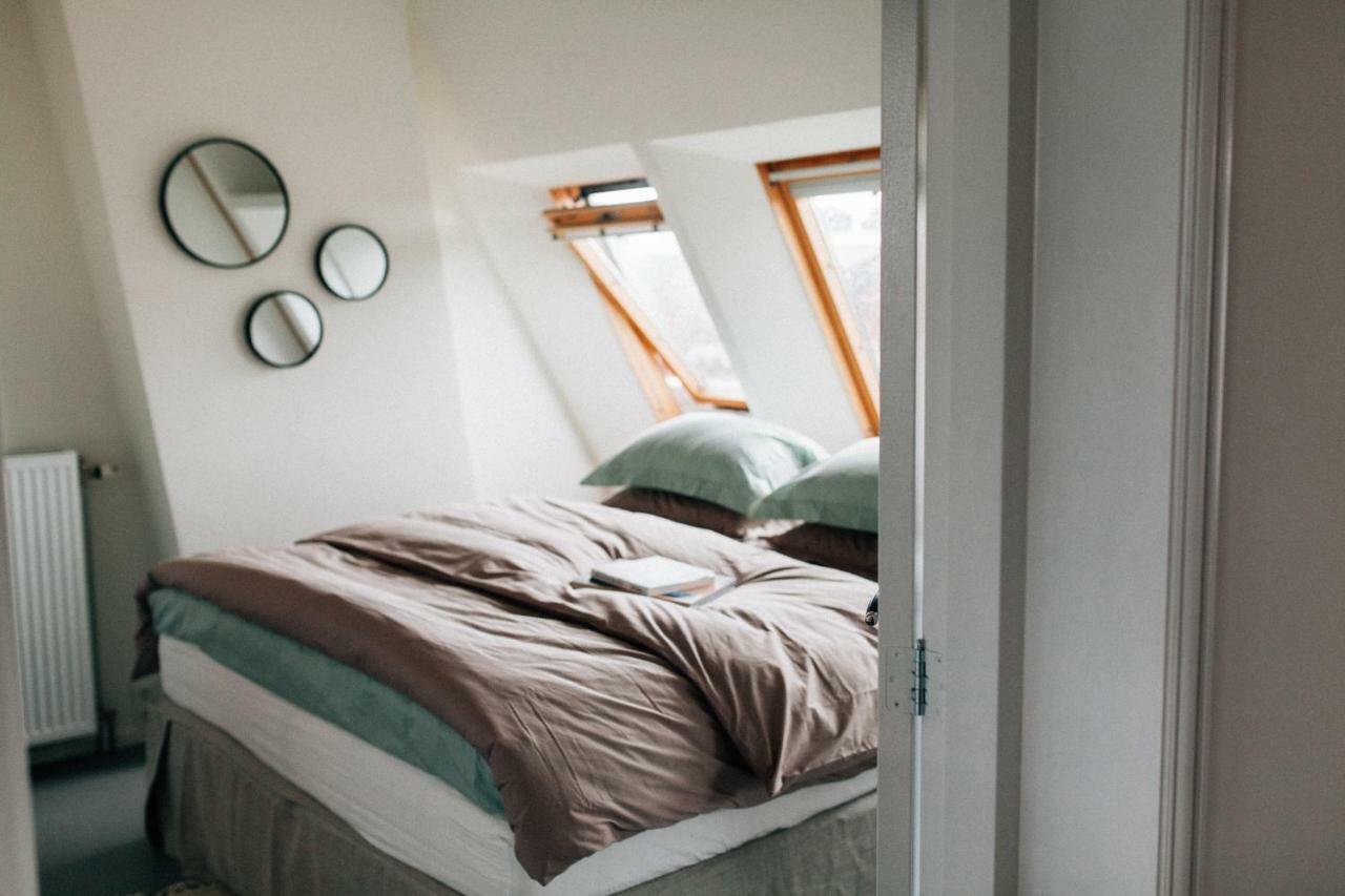 Bed & Breakfast Boutique Bovien Amsterdam