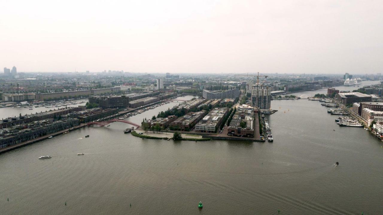 Ở trọ Fully Fitted - 15 Min From Station Amsterdam