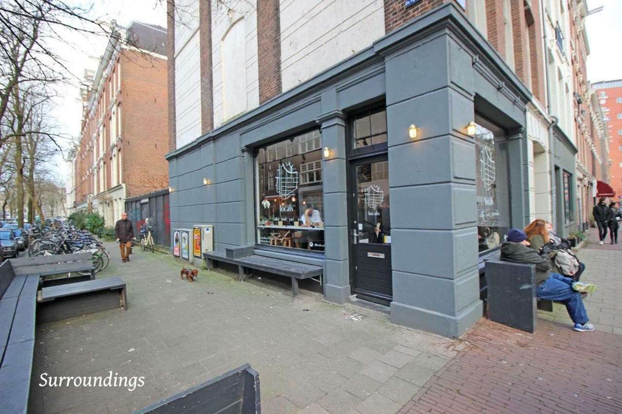 2 Bedroom Loft Near Rijksmuseum