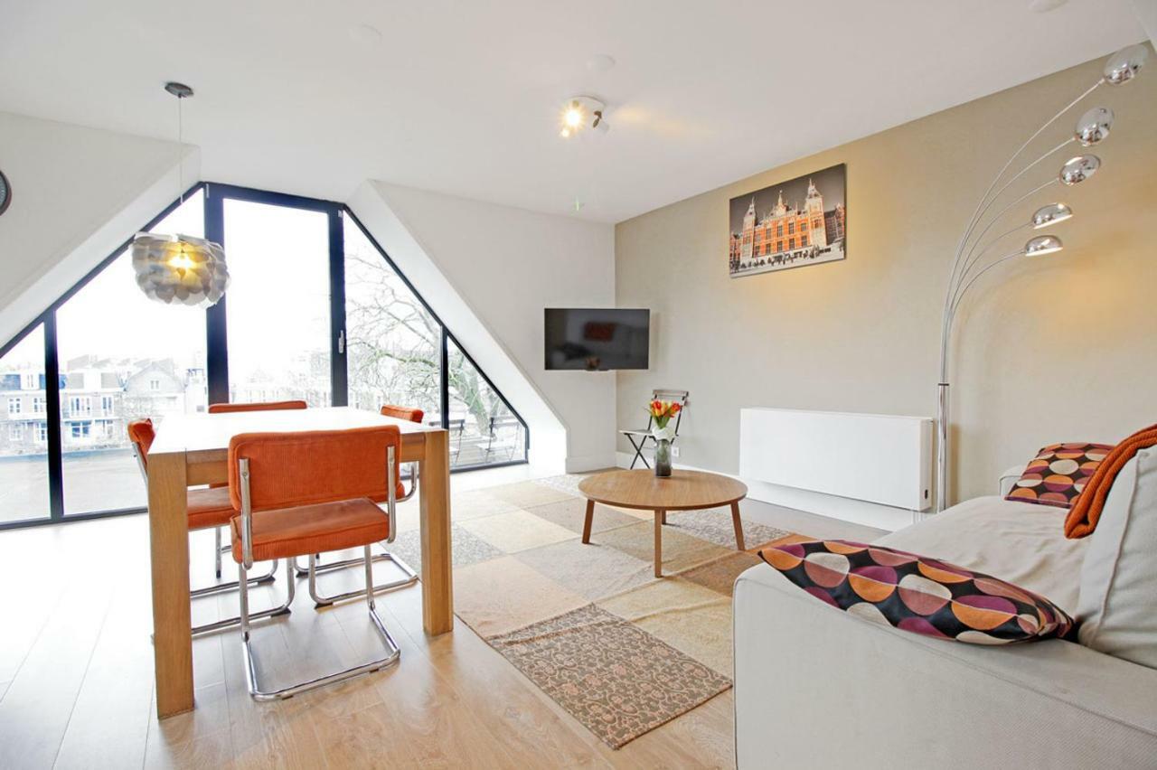 Appartement 2 Bedroom Loft Near Rijksmuseum
