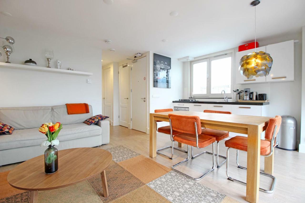 Appartement 2 Bedroom Loft Near Rijksmuseum