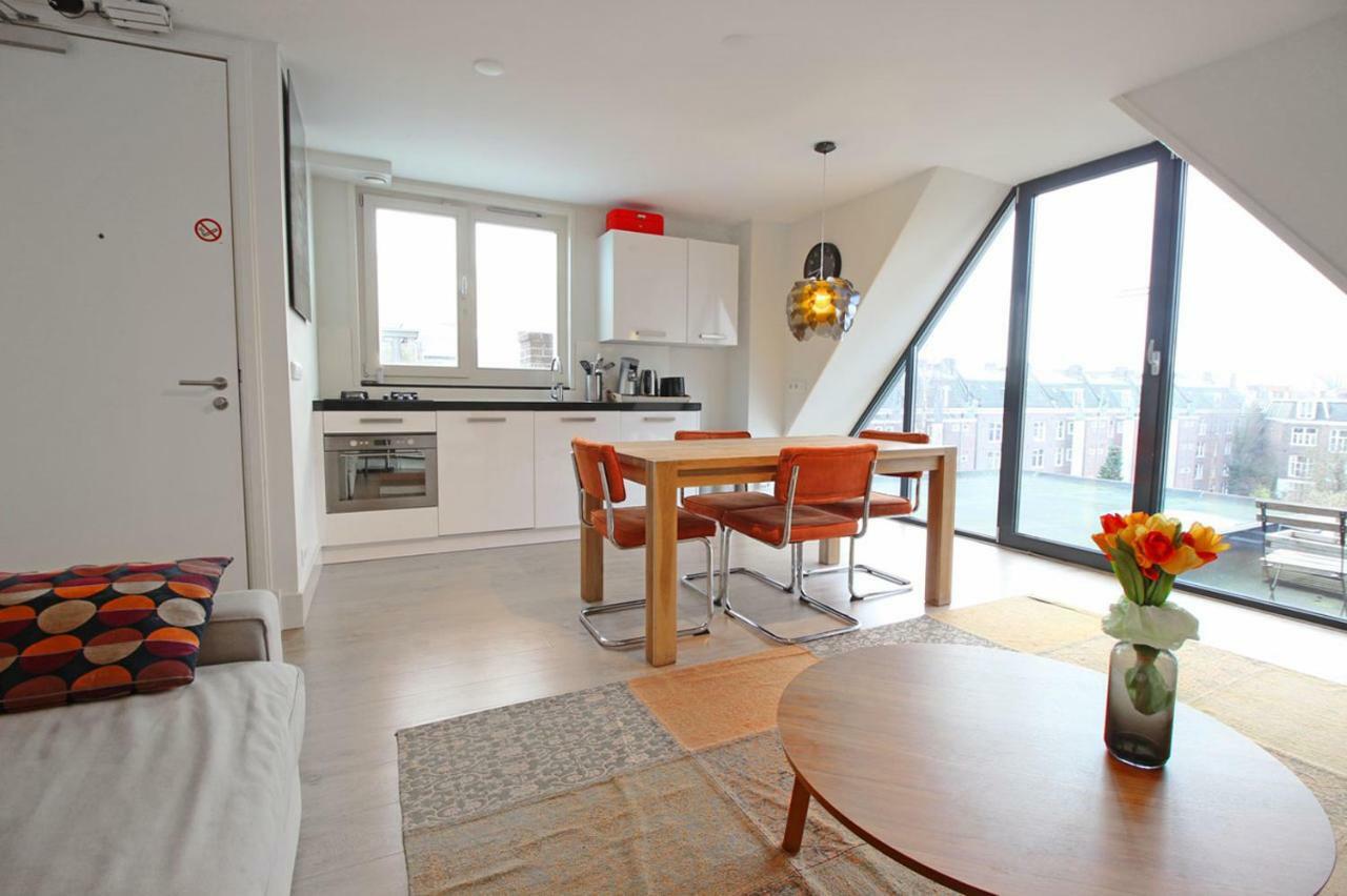 Appartement 2 Bedroom Loft Near Rijksmuseum