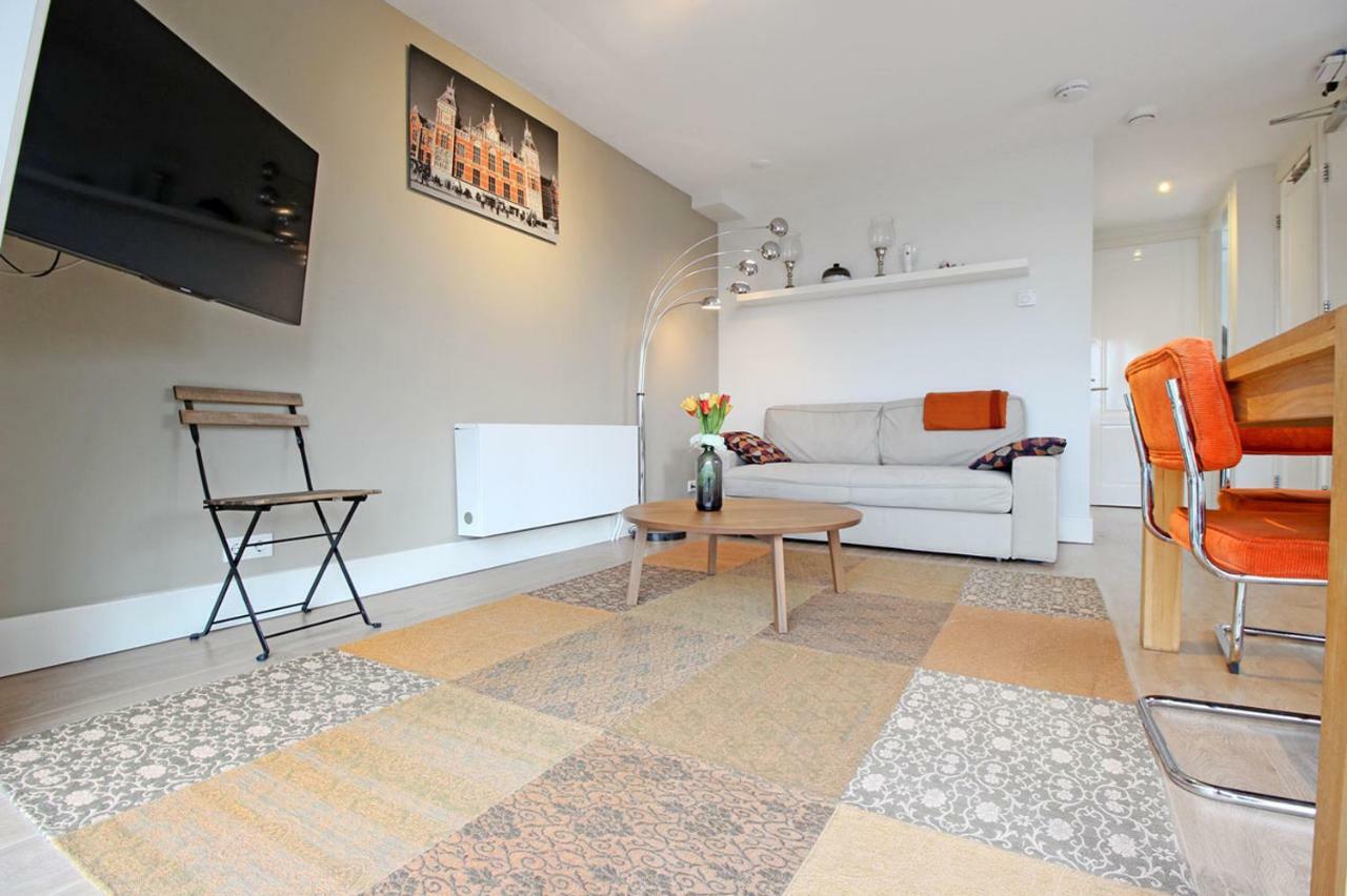 2 Bedroom Loft Near Rijksmuseum * Amsterdam