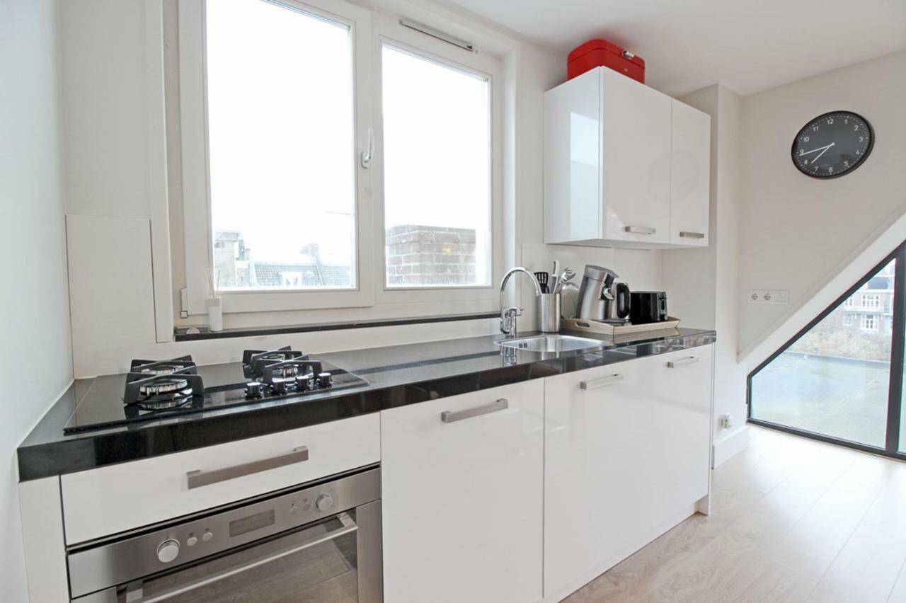Appartement 2 Bedroom Loft Near Rijksmuseum Amsterdam