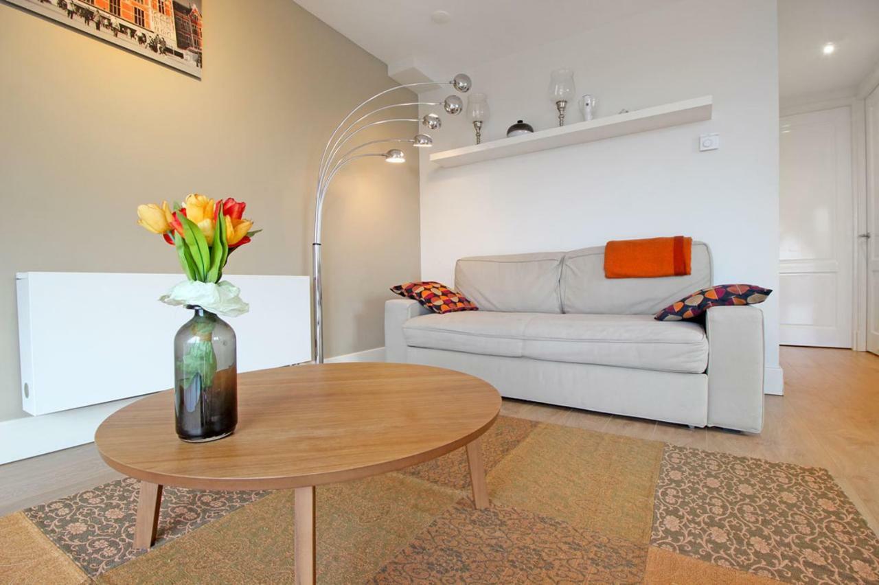 Apartment 2 Bedroom Loft Near Rijksmuseum