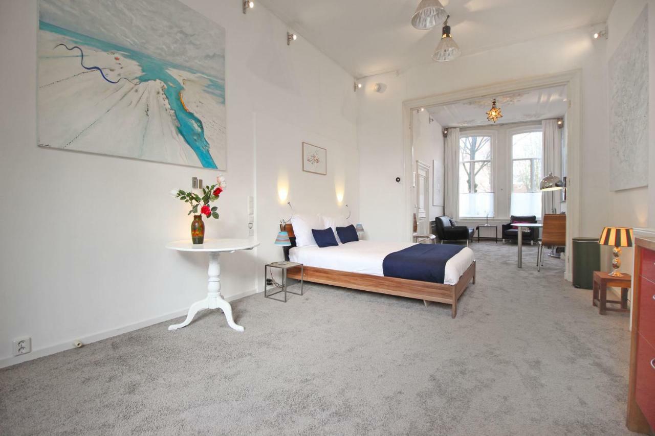 Cozy Jordaan Canalhouse Near Anne Frank House Bed & Breakfast