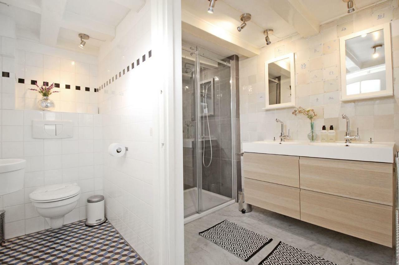 Cozy Jordaan Canalhouse Near Anne Frank House 2*