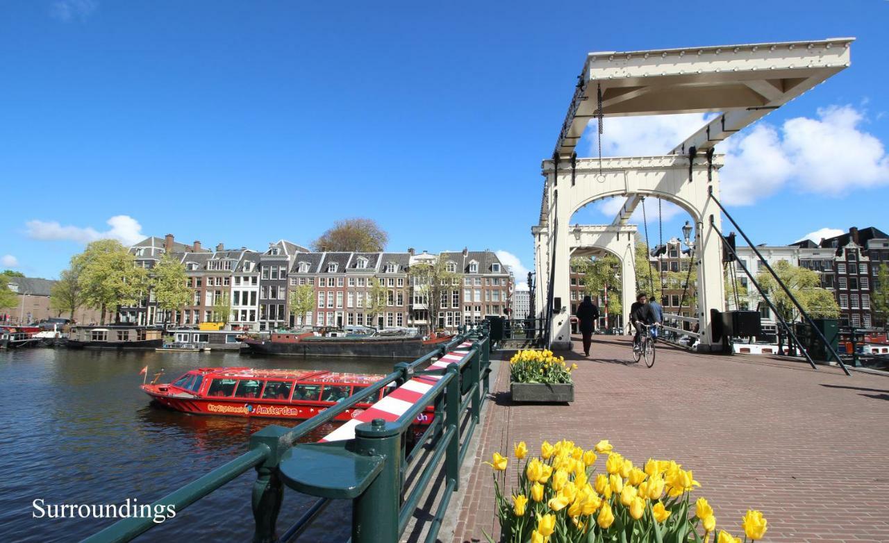 Large 2p Canal Prinsengracht Couette-café 2*