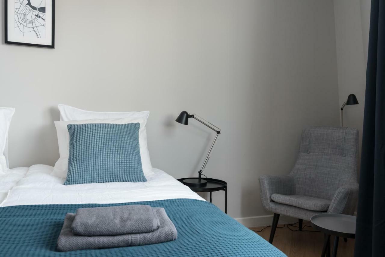 Museum District Studio's Séjour chez l'habitant *