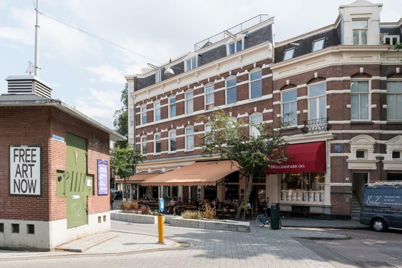 Séjour chez l'habitant Museum District Studio's Amsterdam