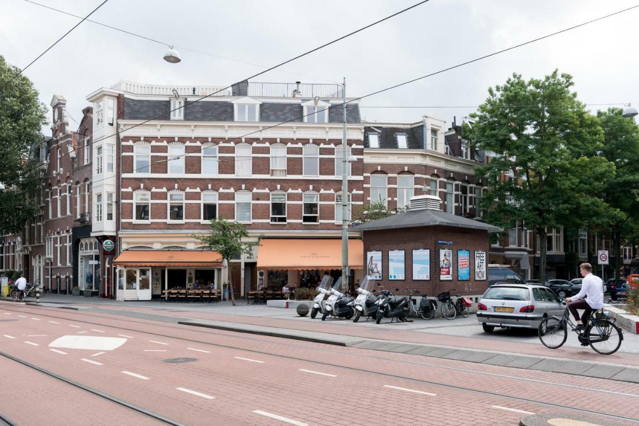 Museum District Studio's Séjour chez l'habitant