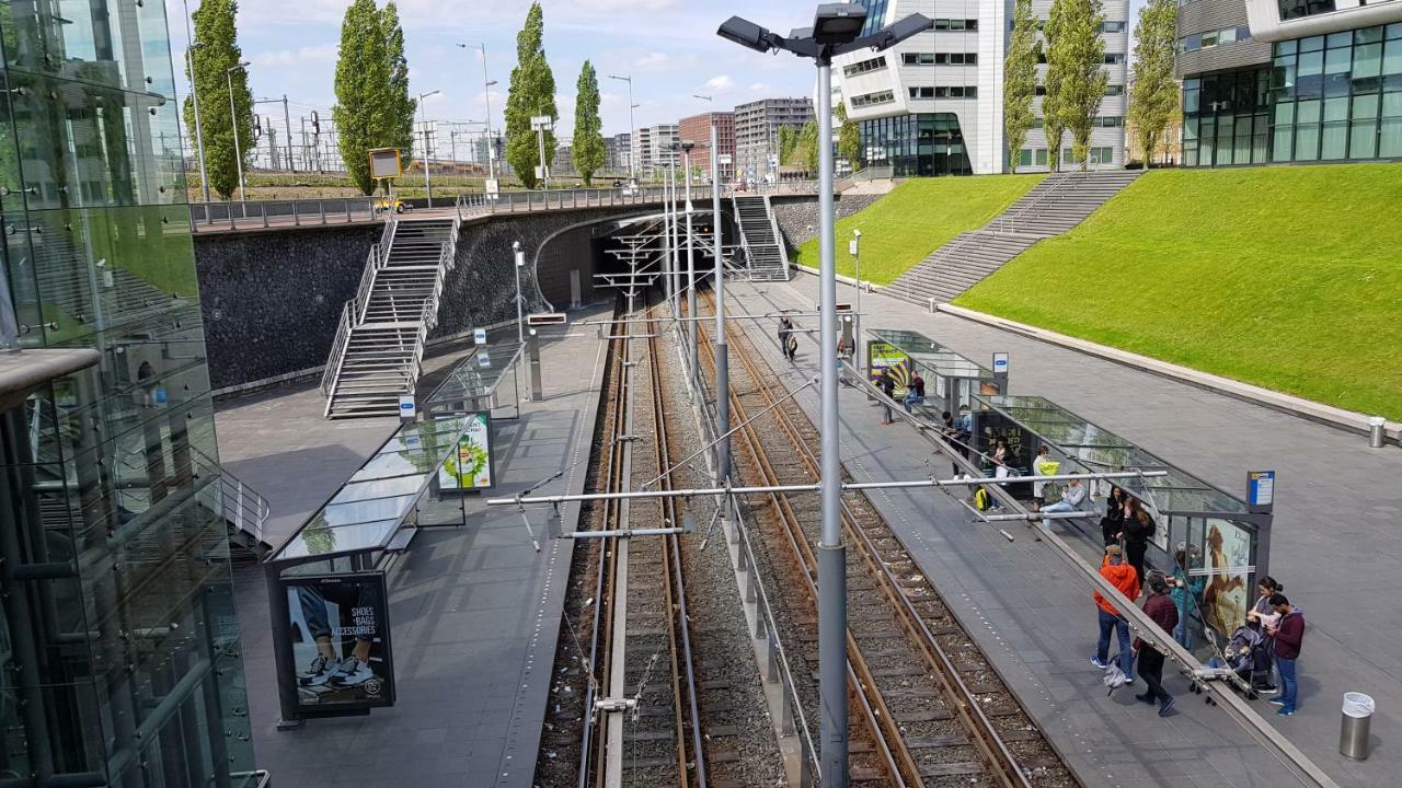 Fully Fitted - 15 Min From Station Ở trọ Amsterdam