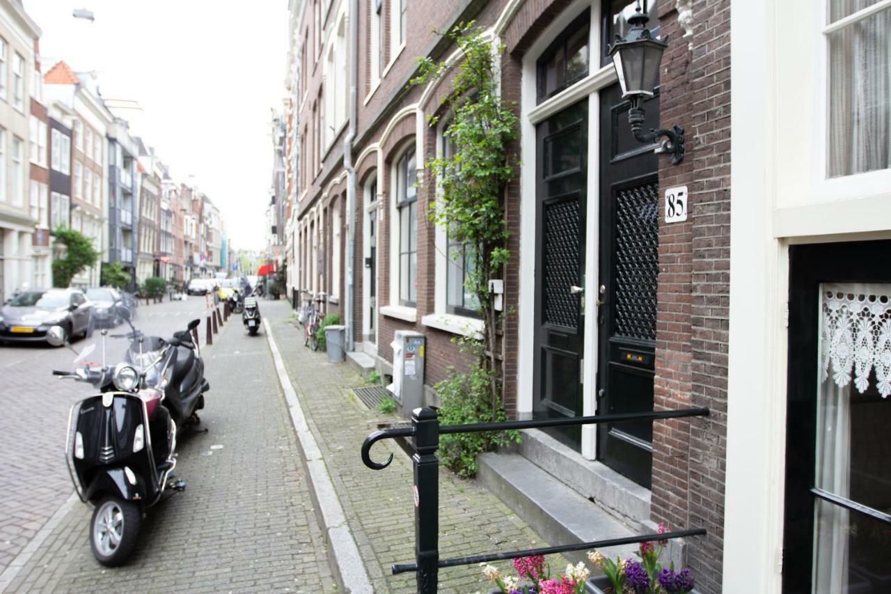 Căn hộ Kerkstraat With Private Garden *