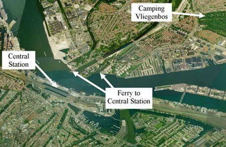 Flexotel Ade Công viên nghỉ dưỡng Amsterdam