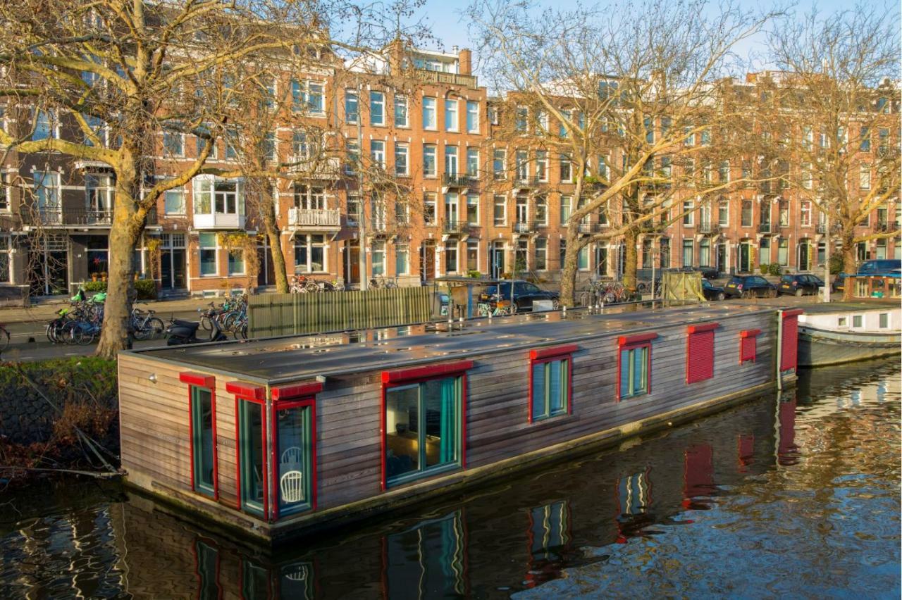 Guest house Houseboat Piano Forte Amsterdam