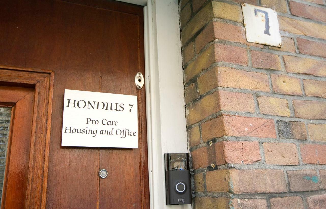 Hondius Hospedagem domiciliar *