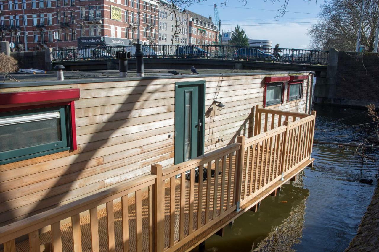 Houseboat Piano Forte Amsterdam