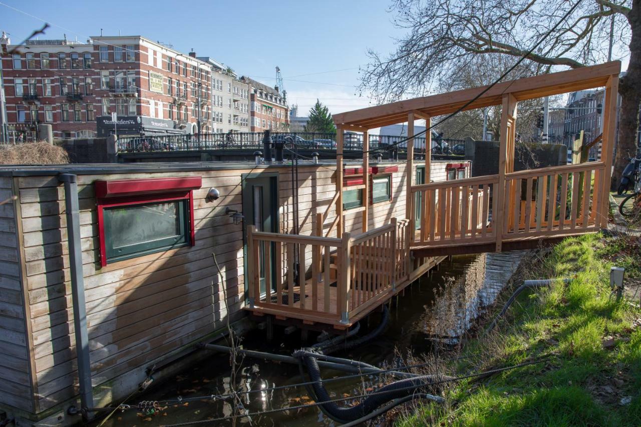 Guest house Houseboat Piano Forte Amsterdam