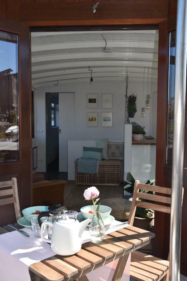 Bateau-hôtel Houseboat Ms Rhy Blitz Amsterdam