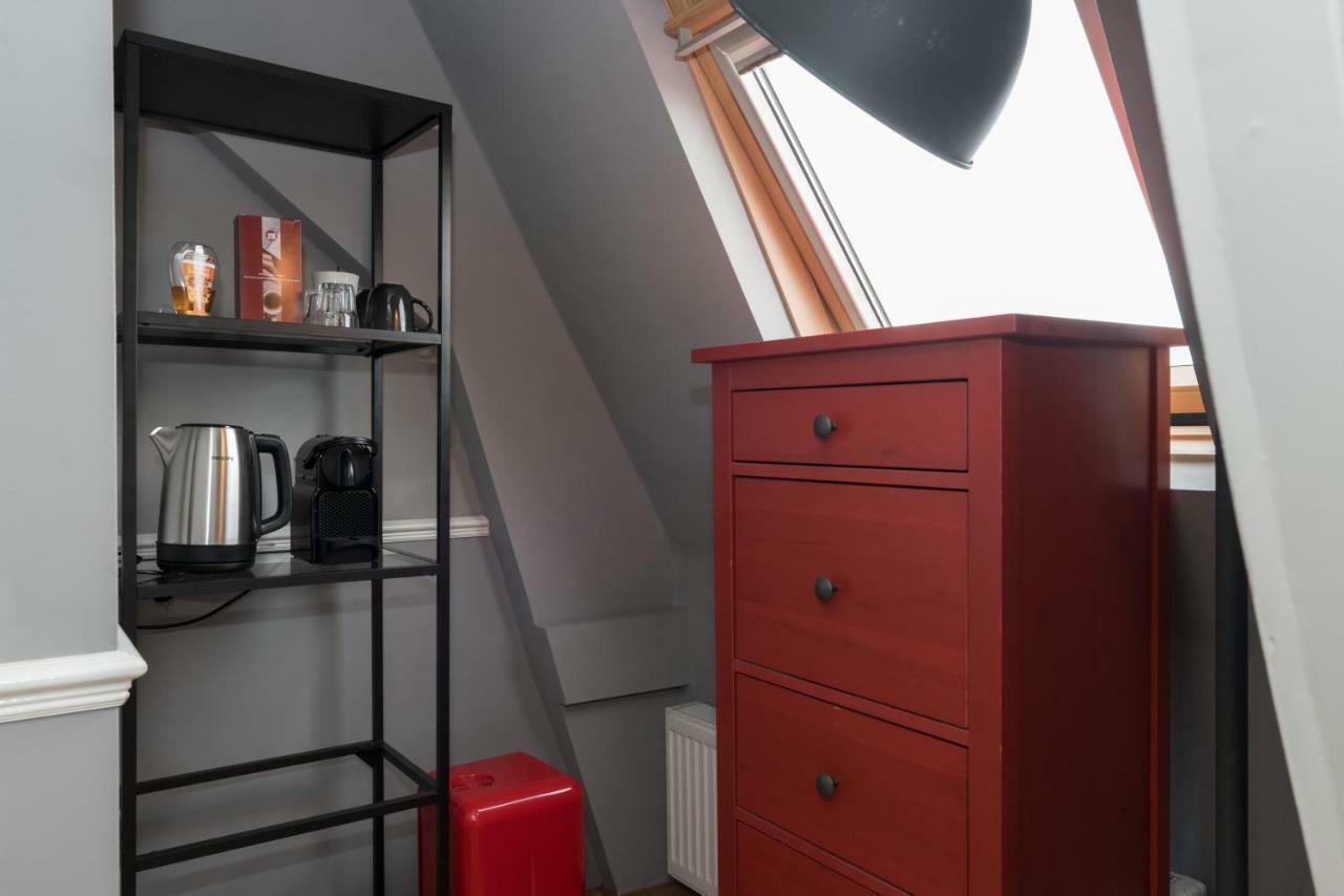 Bed & Breakfast Westerpark 2*